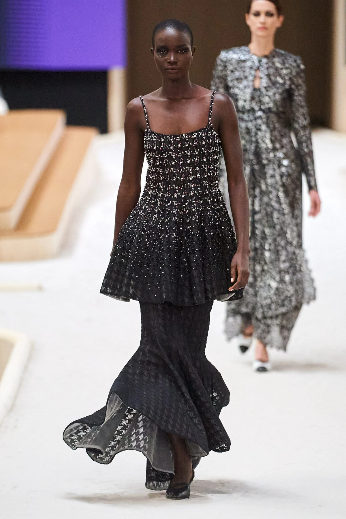 Chanel Couture Xuân Hè 2022 look 20