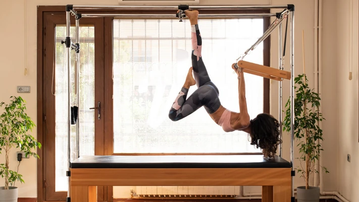 tập thể dục pilates