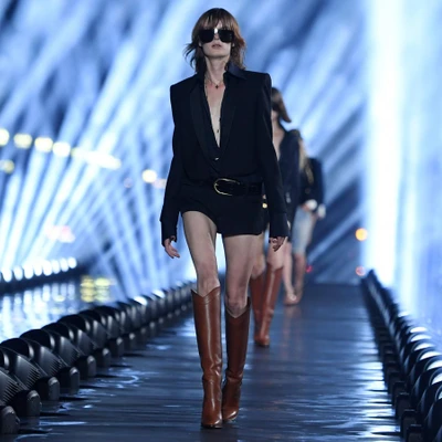 Tin thời trang - Saint Laurent rút khỏi Tuần lễ Thời trang Paris