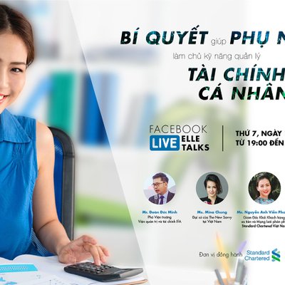 bí quyết quản lý tài chính
