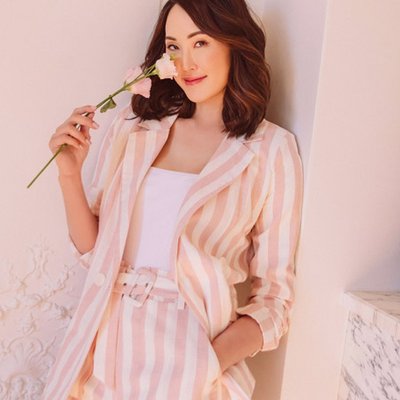bí quyết thành công của fashionista chriselle lim