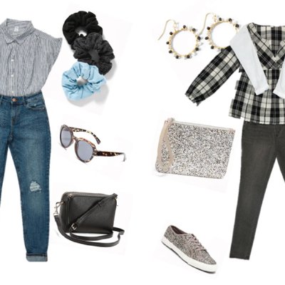 ELLE Style Calendar (20/9 - 29/9): Năng động cùng quần jeans dáng dài