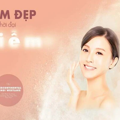 sự kiện bảo vệ da vào tháng 12