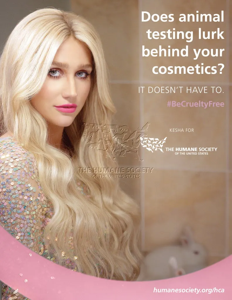 12 sao Hollywood "lăng-xê" mỹ phẩm trang điểm Cruelty-Free