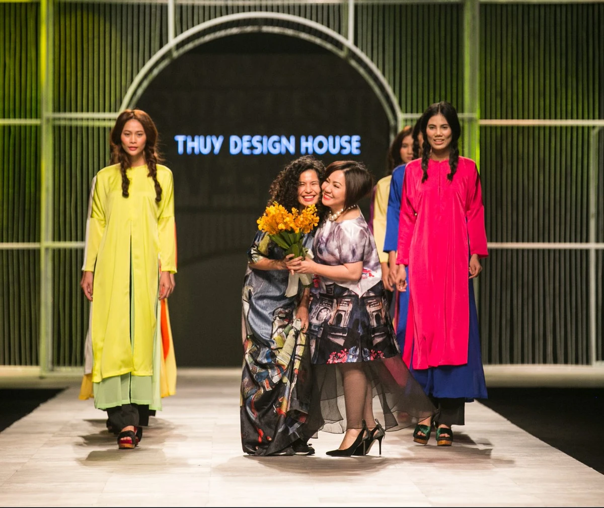 BST Thu-Đông 2016 của Thuy Design House - Thủy Nguyễn