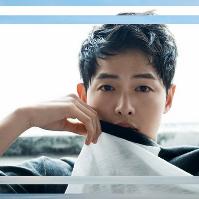 Song Joong Ki va Song Hye Kyo - elle vietnam featured image