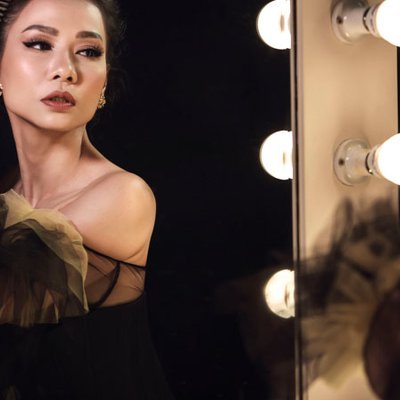 Ca sĩ Thu Minh - Thời khắc của những thăng hoa