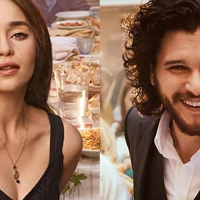 Emilia Clarke và Kit Harington rủ nhau xuất hiện trong chiến dịch mới của Dolce & Gabbana