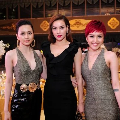 Khai trương thẩm mỹ viện Eri International của Hồ Ngọc Hà ELLE VN