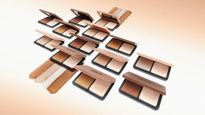 MAKE UP FOR EVER ra mắt phấn nền mới