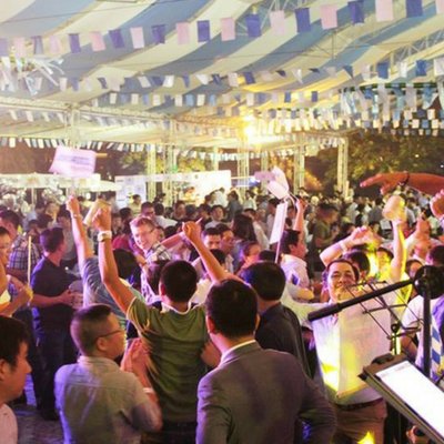 Lễ hội bia Đức Oktoberfest chính thức trở lại