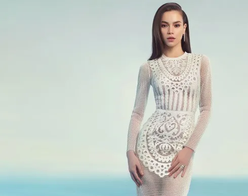 Hồ Ngọc Hà - Một trong những Fashionista sành điệu tại Việt Nam 02