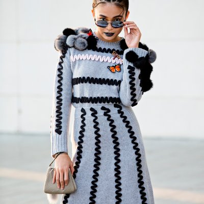 Street style VIFW 2016 của giới trẻ Việt 'vàng thau lẫn lộn'