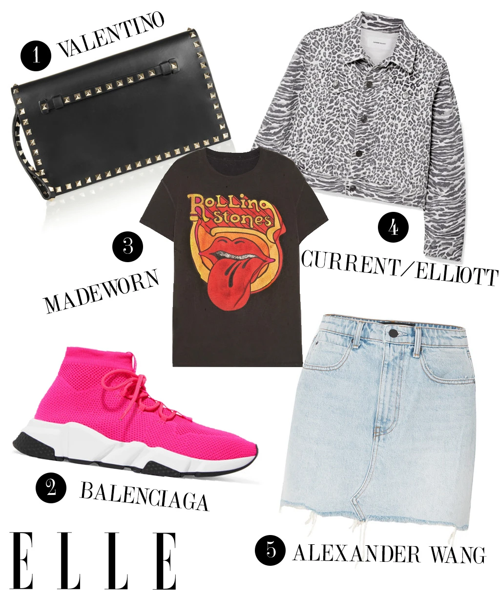 ELLE STYLE CALENDAR 7.