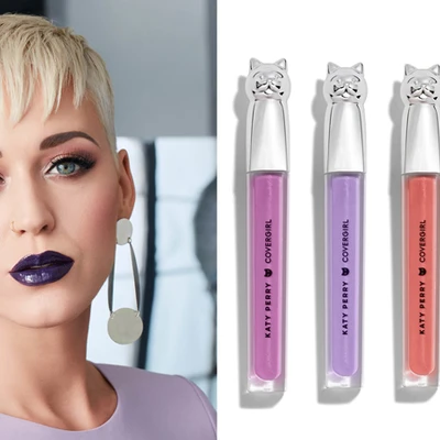 son bóng katy perry covergirl son môi
