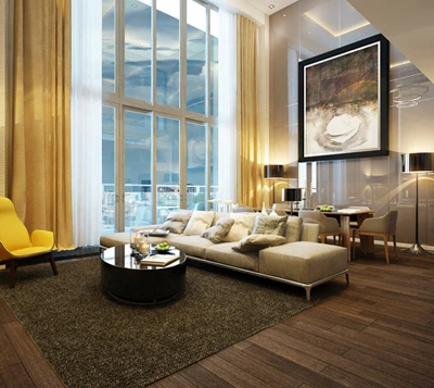 Penthouse, dấu ấn cá nhân của phụ nữ thành đạt