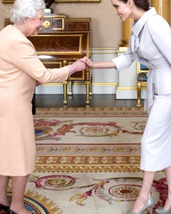 Angelina Jolie với kế hoạch lớn trên con đường chính trị