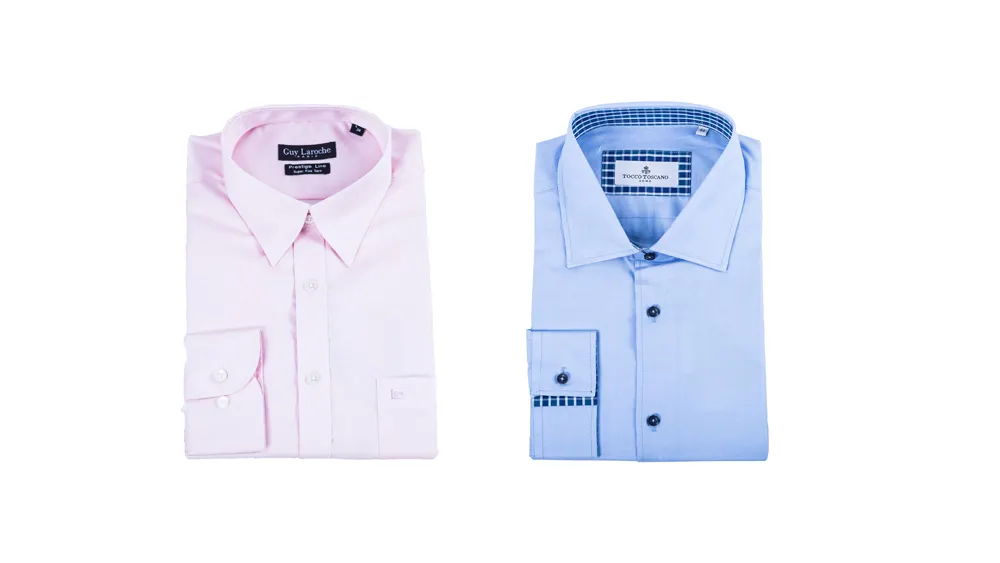 ao sơ mi Guy Laroche - ao so mi Tocco Toscano - ngay cua cha - elle vietnam