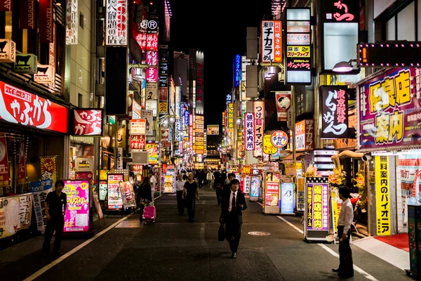 Kabukicho Tokyo Japan