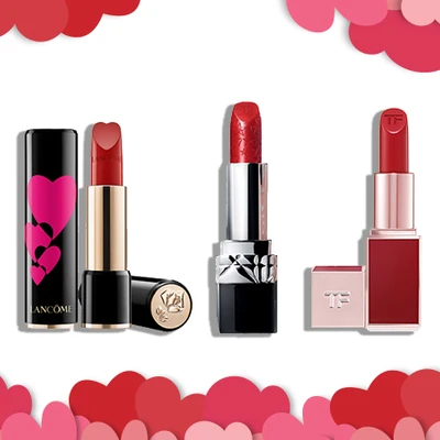 5 thỏi son môi làm quà khiến cô nàng nào cũng phải “đổ gục” trong ngày Valentine