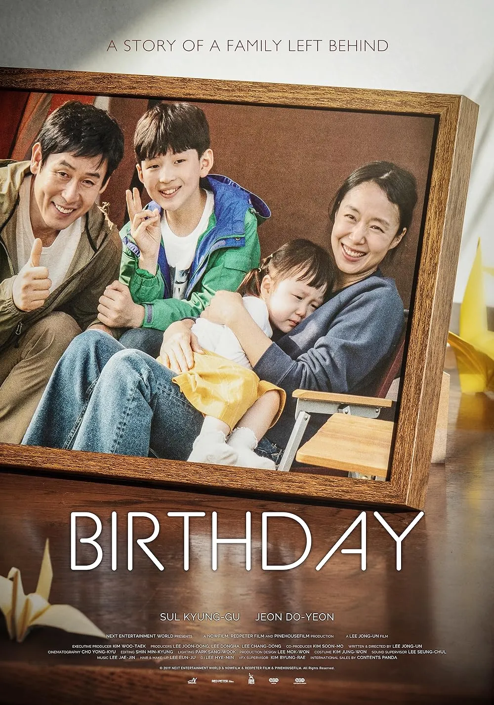 Jeon do yeon phim hàn birthday hay nhất