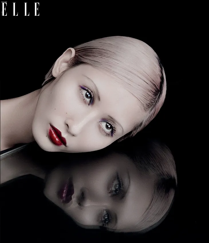 Bộ ảnh Beauty: Âm hưởng Man Ray 
