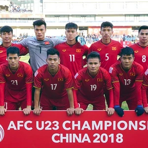Thời trang của các cầu thủ U23 Việt Nam: Ai là 