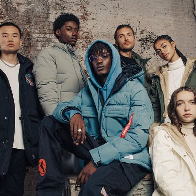 áo khoác Alpha Industries