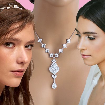 Những điều không thể bỏ qua khi chọn trang sức cưới cho cô dâu