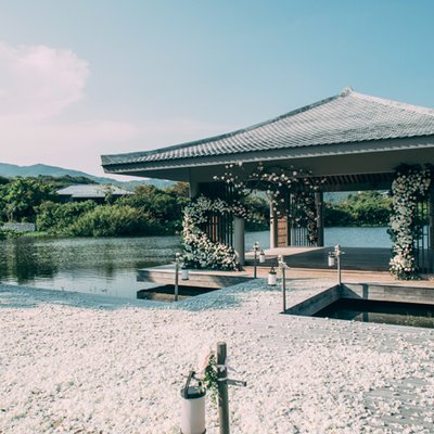 tổ chức lễ cưới 21