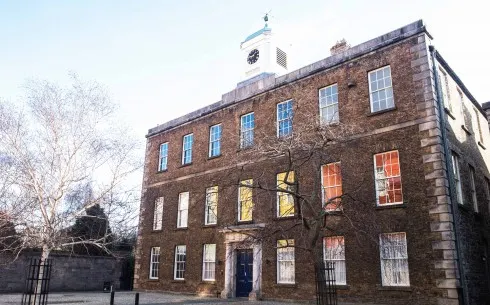 Du lịch Dublin