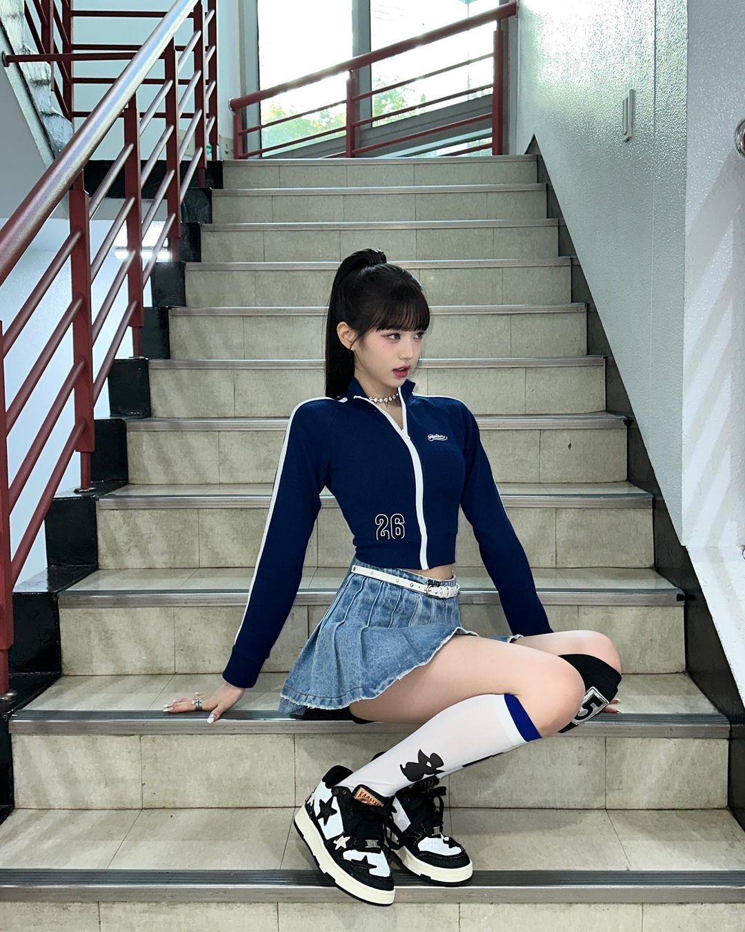 for_everyoung10 váy xếp ly