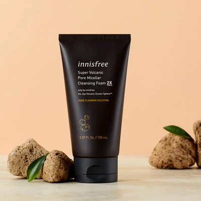 sữa rửa mặt innisfree