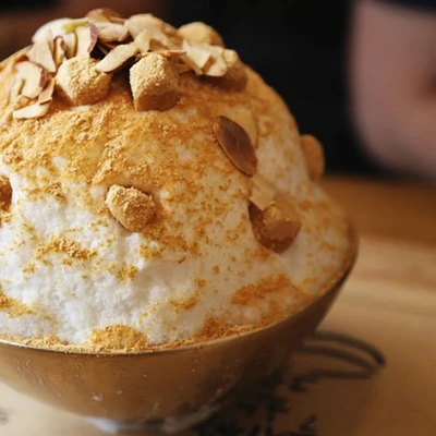 5 loại Bingsu tuyệt vời xua tan cái nóng hè