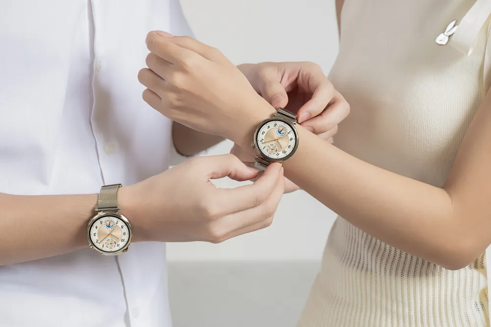 Đồng hồ Huawei GT5 nhân dịp valentine