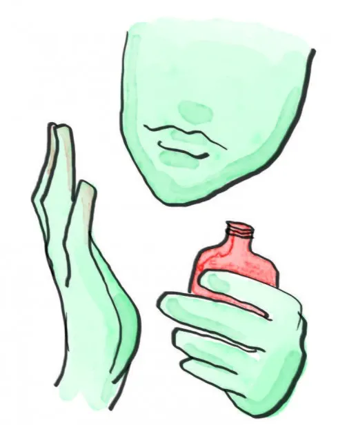 ellevn aftershave