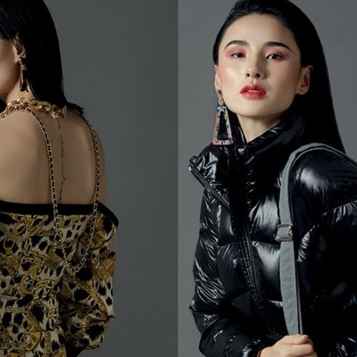 Phong cách thời trang mùa Đông nổi bật với cảm hứng thập niên 80