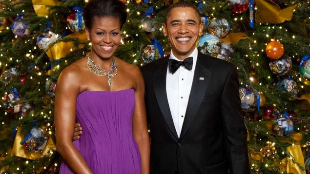 Góc khuất trong hôn nhân hoàn hảo của cựu Tổng thống Obama