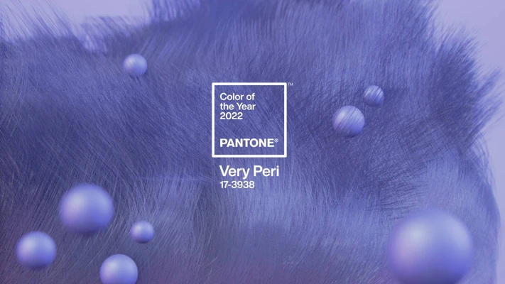 màu sắc pantone 2022