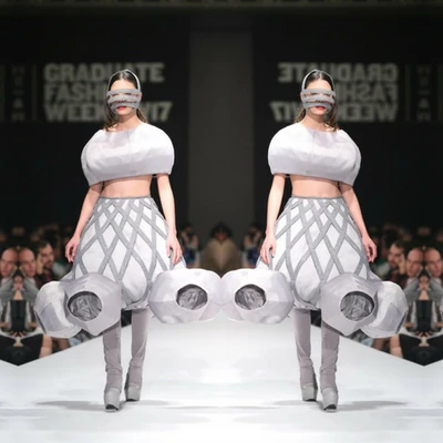 Mãn nhãn đêm diễn thời trang tốt nghiệp "Unconventional 4.0 - 4.0 Khác Biệt"