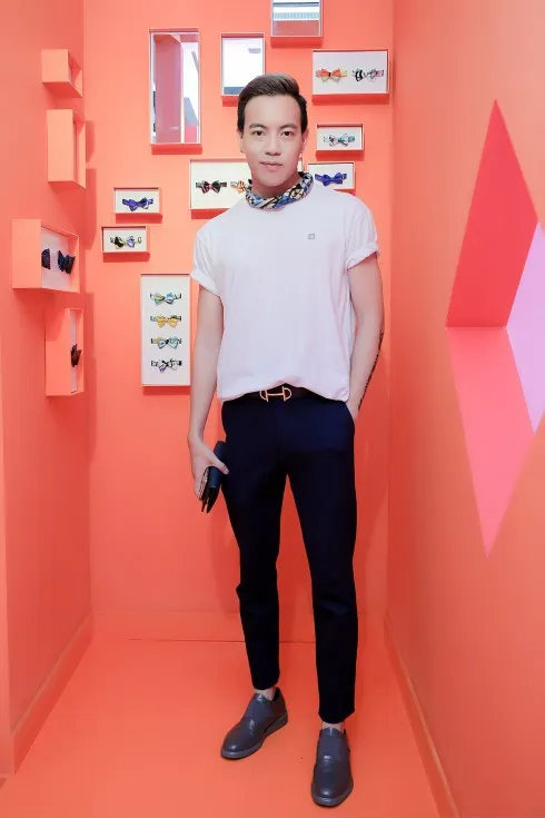 pop up store hermes 10 hcm