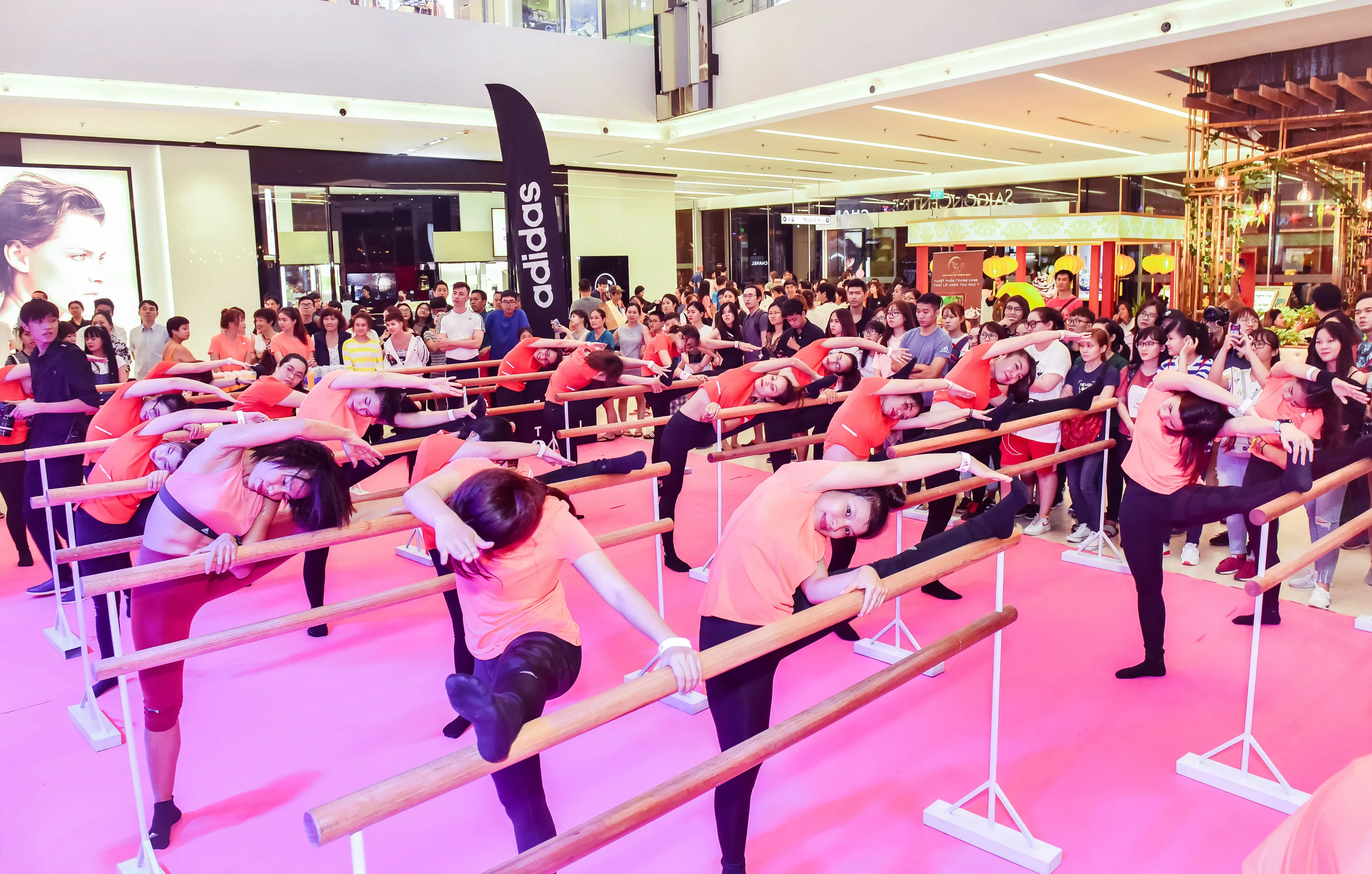 PILOXING BARRE - ELLE vn 1