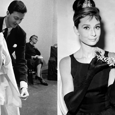 Làng thời trang đau buồn trước sự ra đi của nhà sáng lập thương hiệu Givenchy - Hubert de Givenchy