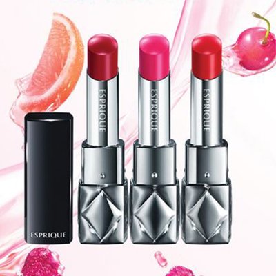 Kosé ra mắt dòng son mới Esprique Bright Lasting Rouge