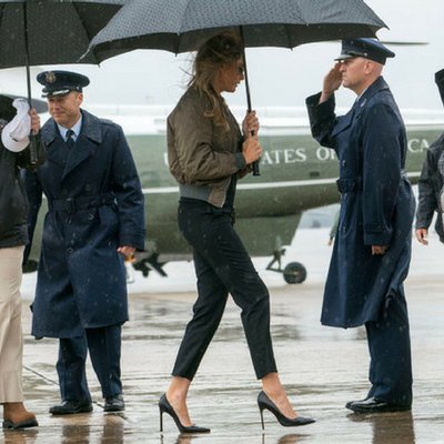 melania trump