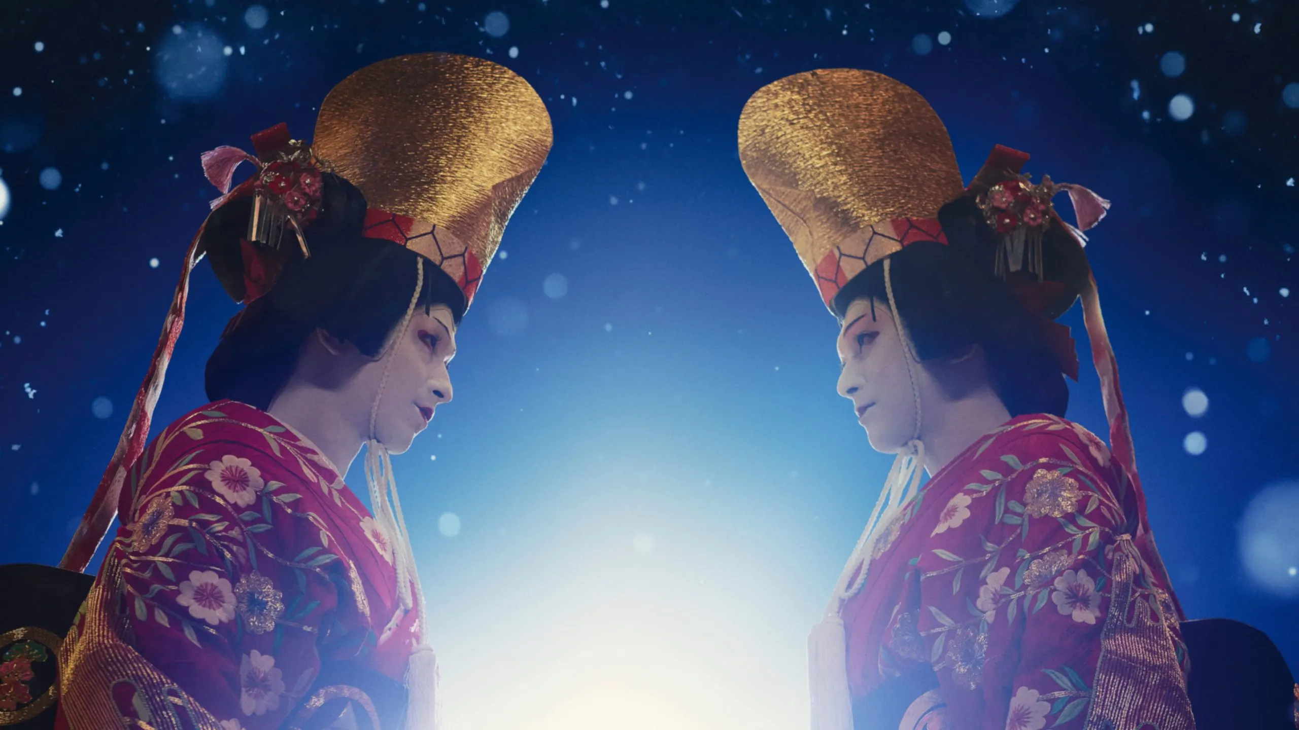 Phim Kokuho - Nhật Bản gặt hái doanh thu khủng.