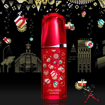 shiseido mùa lễ hội