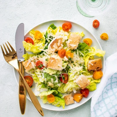 dĩa salad rau thực phẩm đẹp da