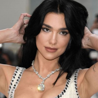 dua lipa tiffany & co