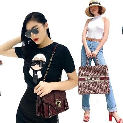 Thời trang sao Việt tuần qua: liên khúc chào thu cùng những phong cách sành điệu